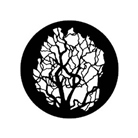 Gobo ROSCO DHA 77101 Tree 5 - Taille M (65.5 mm)