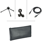 Micro statique USB cardioïde AT2020USB+ Audio Technica