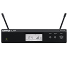 Récepteur HF Shure BLX-R rackable simple - plan M17