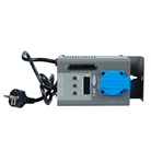 Gradateur DMX monocanal 10A SHOWTEC Single DP-1