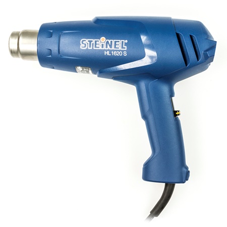 Pistolet à air chaud 1400W à 2 positions - STEINEL