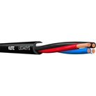 Câble HP haut-parleur 4 x 4mm² rond KLOTZ LSC440YS - 100m