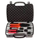 KIT-BNC - Coffret complet pour la confection de câbles BNC HICON