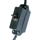 Interrupteur monopolaire 6A