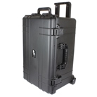 Valise plastique étanche Be1st Pro - Dim int : 58,1x36x29,8cm