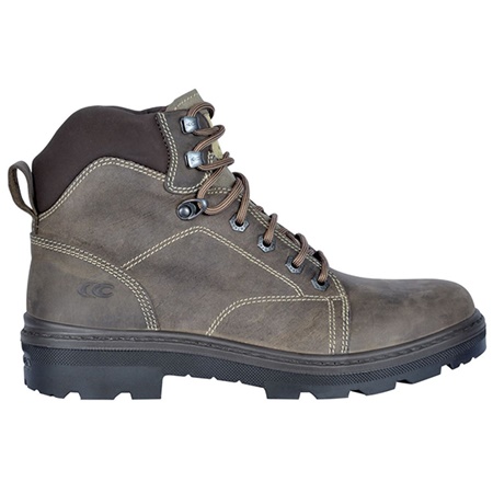 Chaussure de sécurité S3 SRC haute en nubuck COFRA Land - pointure 39