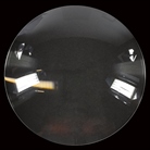 Lentille plan convexe claire 150mm pour projecteur ADB C101 et F101