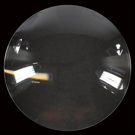 Lentille plan convexe claire 150mm pour projecteur ADB C101 et F101