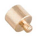 Adaptateur MANFROTTO 015 - 3/8'' femelle - 1/4'' mâle