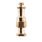 Spigot embout mâle hexagonal 16mm - embout 5/8