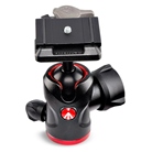 Rotule Ball centrée photo MANFROTTO MH494-BH avec plateau rapide 200PL