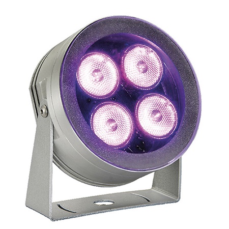 Projecteur architectura MaxiMartina ARES - RGB - 10° - 24V - IP68