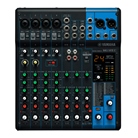 Console de mixage analogique 10 entrées + multi-effets MG10XU Yamaha