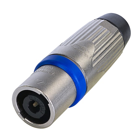 Fiche speakON mâle série STX 4 points NEUTRIK NLT4MXX IP54