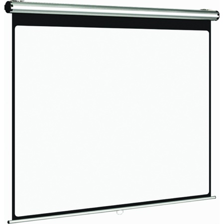 Ecran carter manuel ORAY Super Gear Pro Format carré 1:1 200 x 200cm