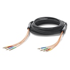 LC-MONO-MOB-50 - Fibre optique monomode 4 SC / 4 SC pour utilisation mobile SOMMER 50m