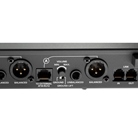 Système sans fil numérique avec deux émetteurs mains Audio Technica