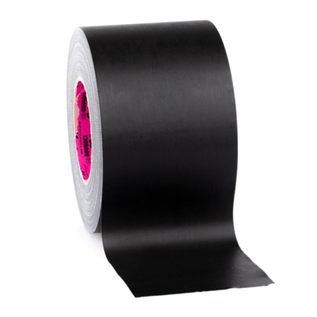 Gaffer Mat standard ADVANCE GAFFA AT200 - 100mm x 50m Noir