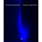 Dome diffusant AX3-DDM pour projecteur Astera AX3