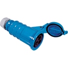 Fiche femelle P17 BALS IP 44-7 16A mono - 230V (2P+T)