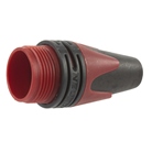 BXX-R2 - Manchon serre-câble BXX-R2 pour XLR NEUTRIK série XX - Rouge