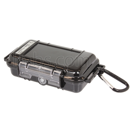 MicroCase PELI - Dim. int. : 13.1x6.7x3.5 (2,4+1,1)cm