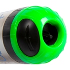 Peinture provisoire (2 à 8 semaines) en aérosol 650ml Vert fluo SOPPEC