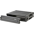 Rack SKB court série Roto-Molded Shallow Rack - 2U - 19''