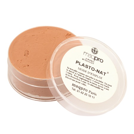 Plasto-Nat à modeler pour peau métisse 29g MAQPRO