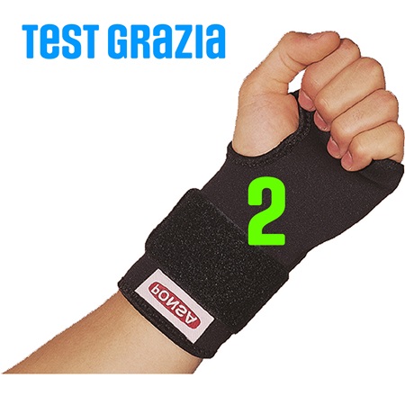 Poignet de force gauche PONSA