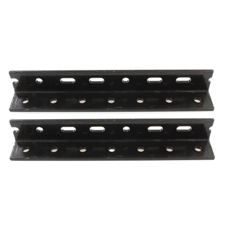 Paire de cornières pour poulie type Petits de 150mm REGL-ARTECH