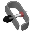 FGARD90 - Connection 90° pour garde corps de praticable ASD