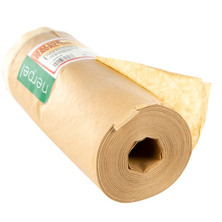 Papier adhésif pour protéger toute surface des projections de peinture
