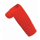 RJ-R - Manchon serre-câble rouge pour connecteur RJ 45 VELLEMAN