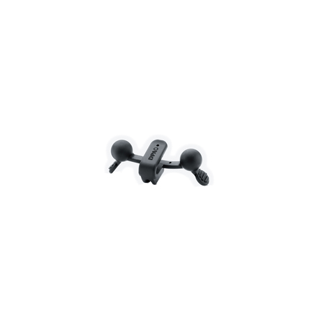 Support saxo/trompette noir pour 4099 DPA