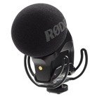 Stéréo Vidéomic : Microphone vidéo stéréo en X/Y RODE