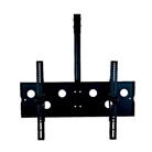 Potence avec support ECRAN LCD pour fixation sur tube - Couleur ANTHR.