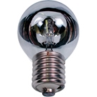 Lampe BT à calotte argentée 150W 24V E40 3400K 300H - DR.FISCHER