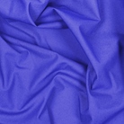 Taps BLEU INCRUSTATION larg. 5m en toile CS 200g/m² - h4,90m