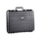 Valise plastique étanche Be1st Pro -Dim int:48,5x35,5x17(10+7)cm