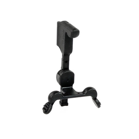 Support violon noir pour 4099 DPA