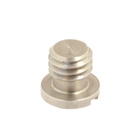 Vis de fixation 3/8'' pour tête VINTEN Vision 100 et 250