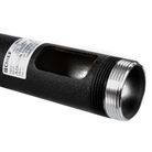 VPL-POT-122 - Potence hauteur 1,219m pour fixer VCMU sur CMA330 ou CMA365 - Noir