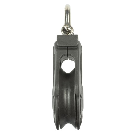 Poulie WICHARD 1 réa 55mm version sans roulement