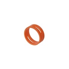 Bague orange pour XLR NEUTRIK série "XX"