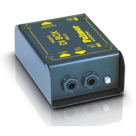 Boîte de direct passive PALMER