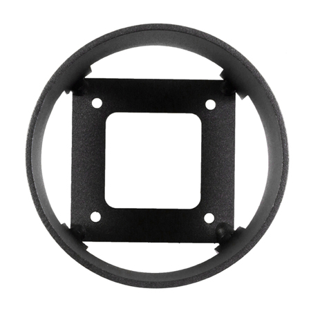 Adaptateur pour tube Ø 100mm sur machine à fumée CAPTAIN/D