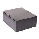 Boîtier caoutchouc pour installation murale 260 x 210mm