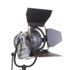 Projecteur Fresnel halogène Tungstène FILMGEAR 150W