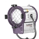 Projecteur Fresnel halogène Tungstène de studio FILMGEAR 650 / 1000W